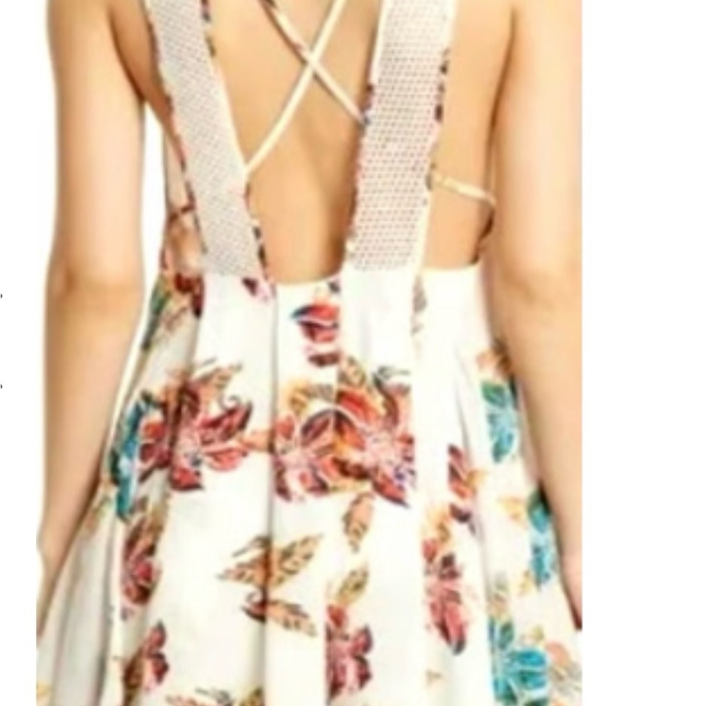 Free People Thought I Was Dreaming dress - Picture 2 of 9